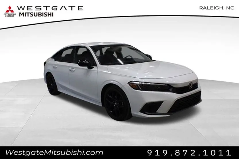 2022 Honda Civic Sport photo 1