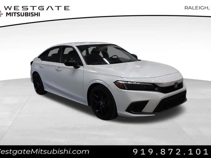 2022 Honda Civic Sport photo 1
