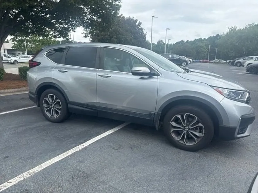 2022 Honda CR-V EX-L photo 1