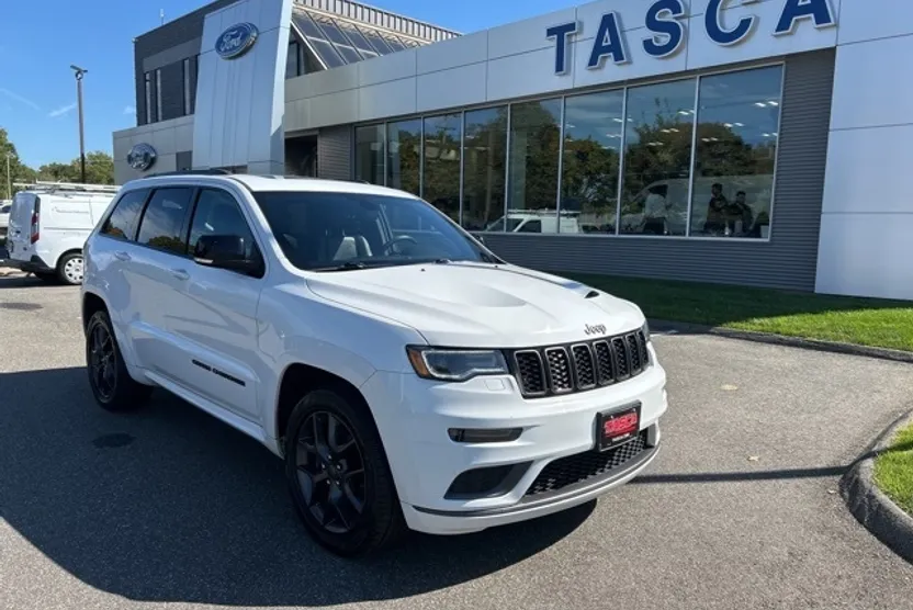 2019 Jeep Grand Cherokee Limited X photo 1