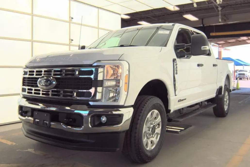 2024 Ford F-250 XLT photo 1