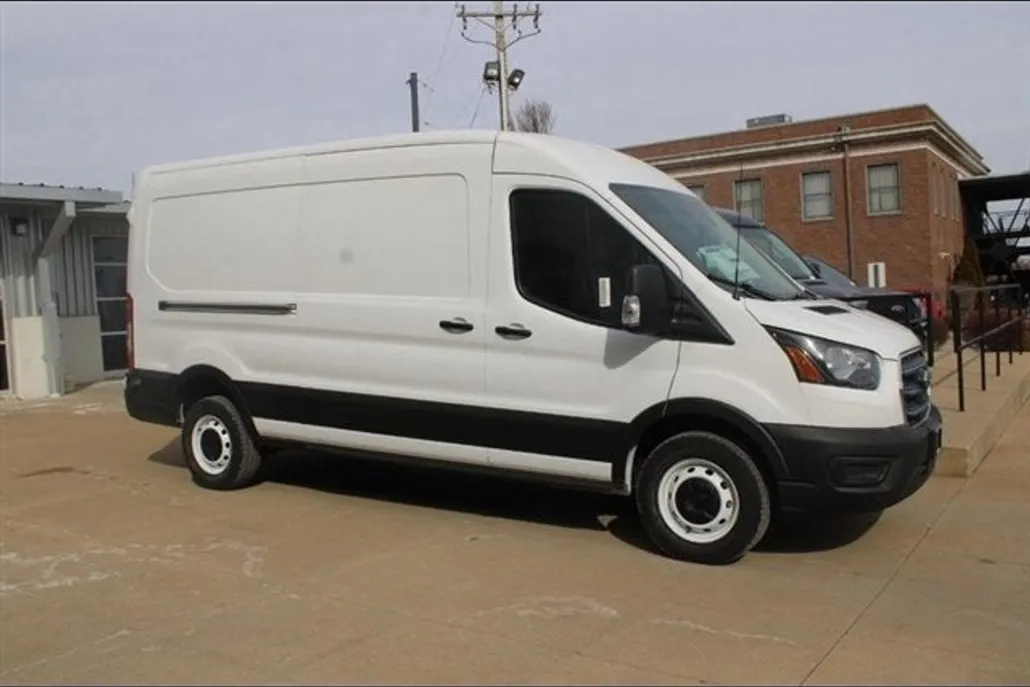 2023 Ford Transit photo 1
