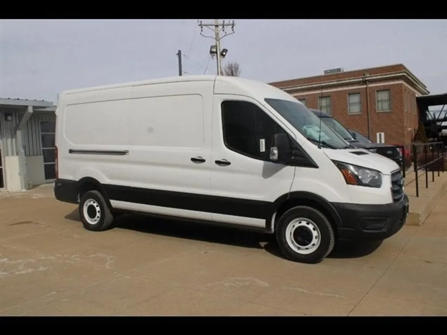 2023 Ford Transit photo 1