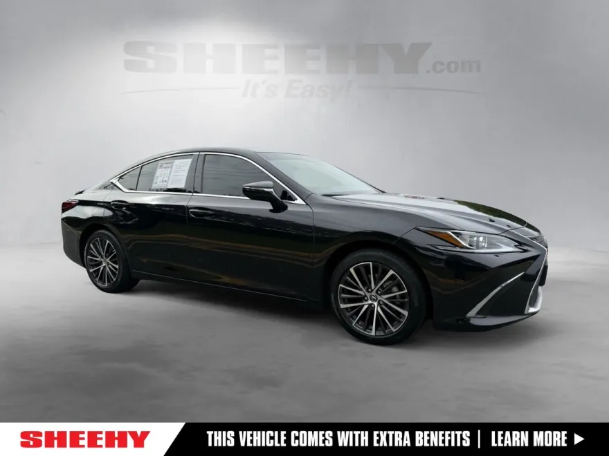 2025 Lexus ES 300h photo 1