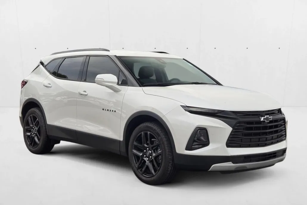 2021 Chevrolet Blazer 3LT photo 1