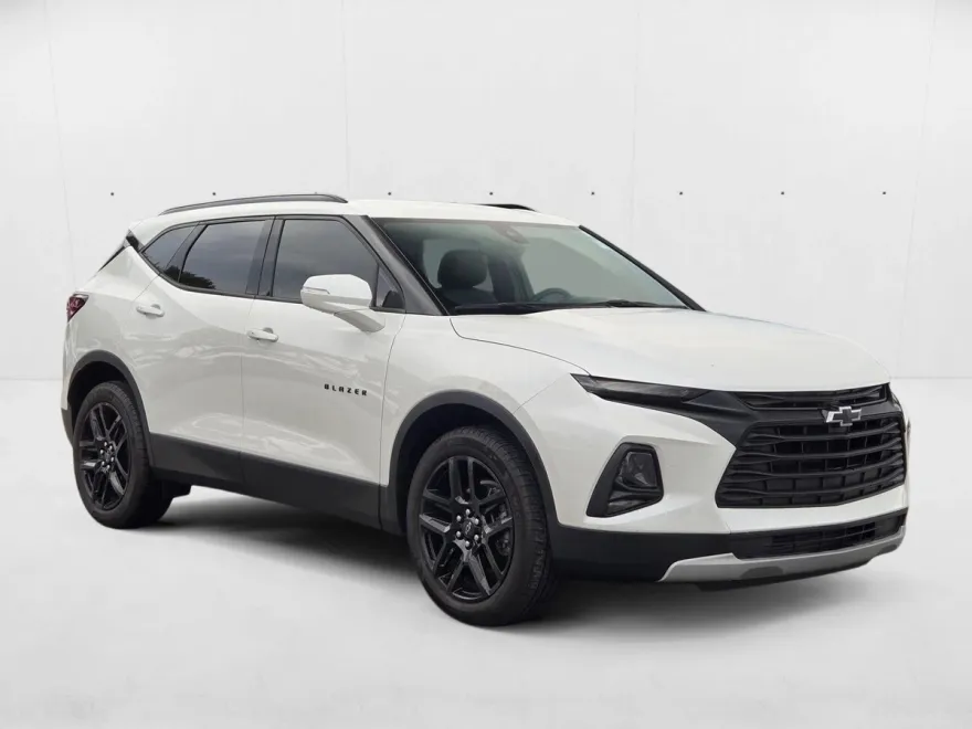 2021 Chevrolet Blazer 3LT photo 1