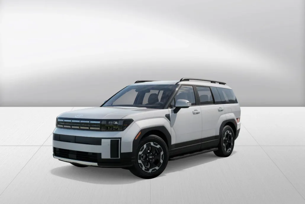 2026 Hyundai Santa Fe SEL photo 1