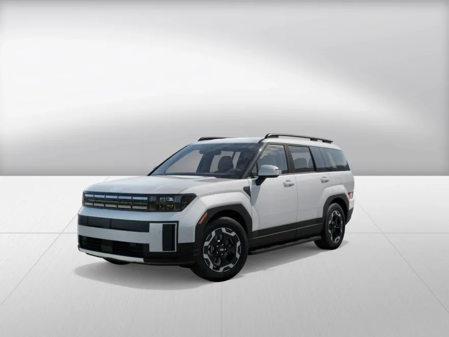 2026 Hyundai Santa Fe SEL photo 1