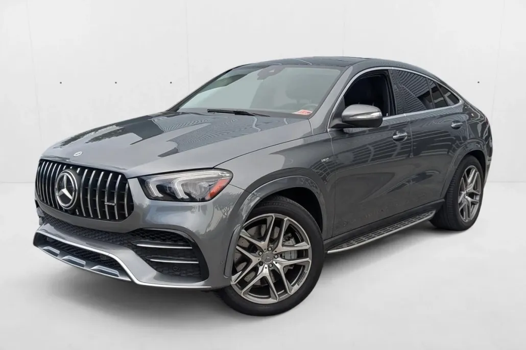 2024 Mercedes Benz GLE AMG 53 photo 1
