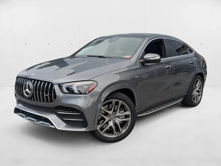 2024 Mercedes Benz GLE AMG 53 photo 1