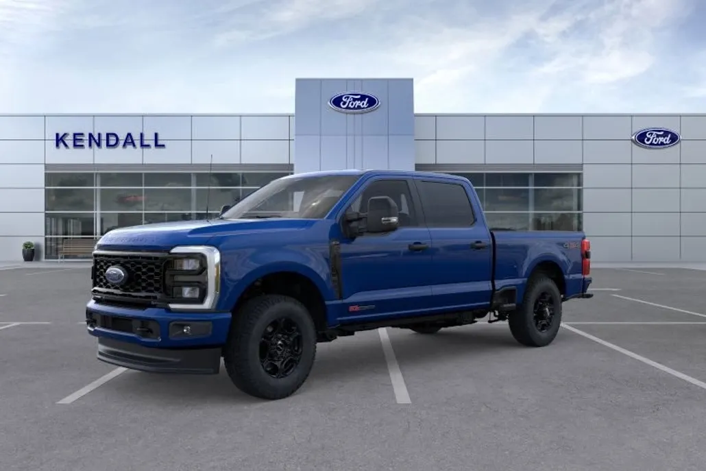 2026 Ford F-250 photo 1