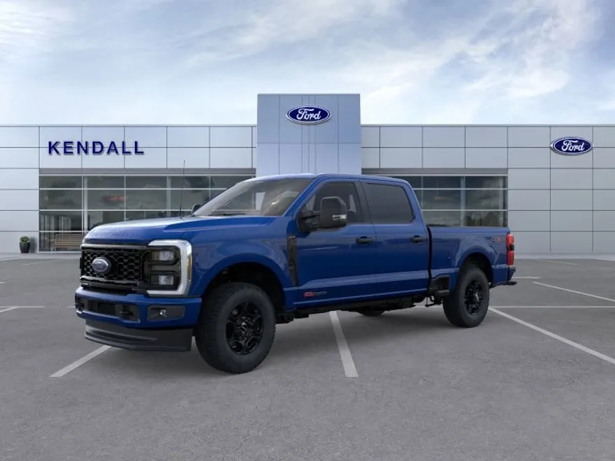 2026 Ford F-250 photo 1