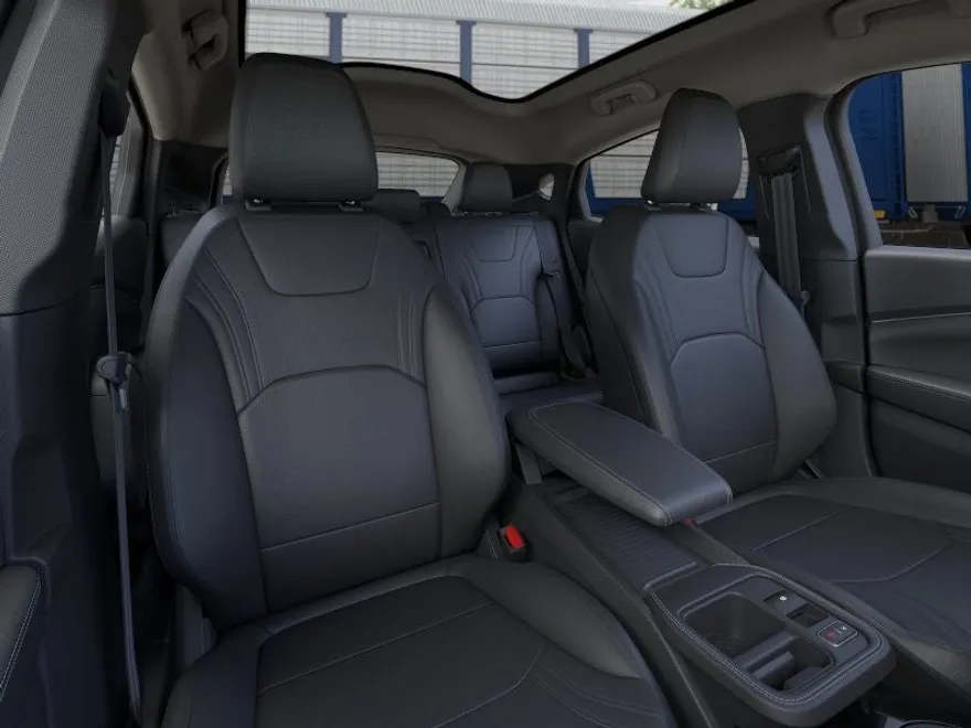 2025 Ford Mustang Mach-E Premium photo 1