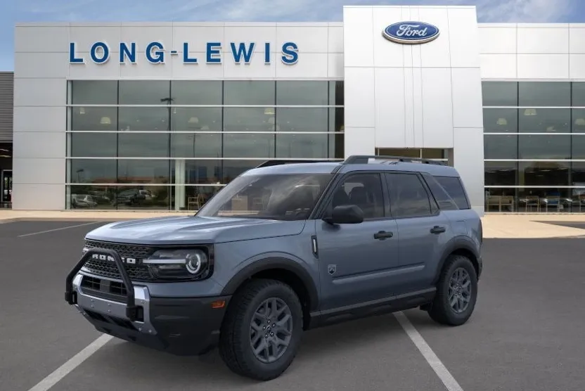 2025 Ford Bronco Sport Big Bend photo 1