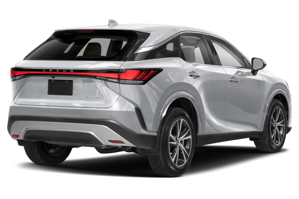 2025 Lexus RX 350 AWD photo 1