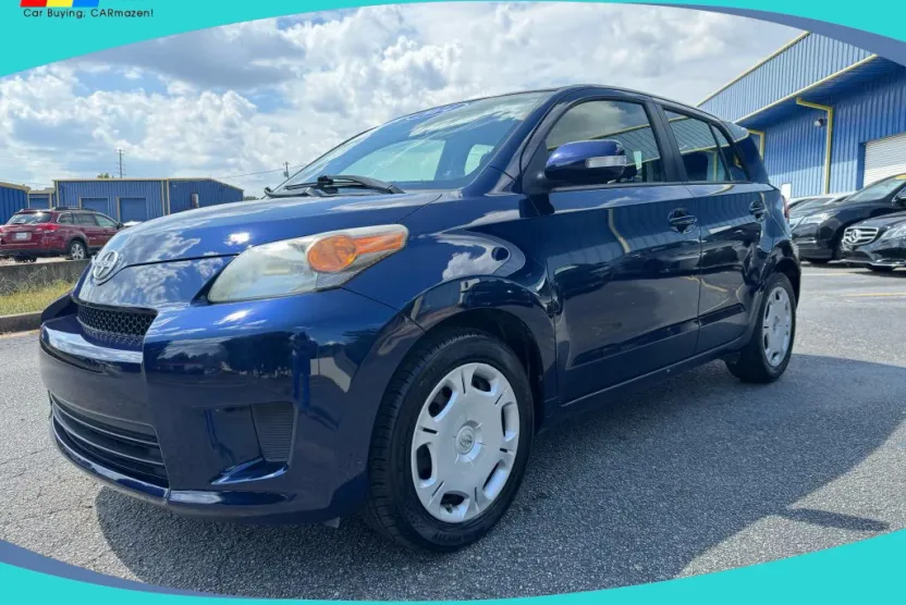 2014 Scion xD photo 1