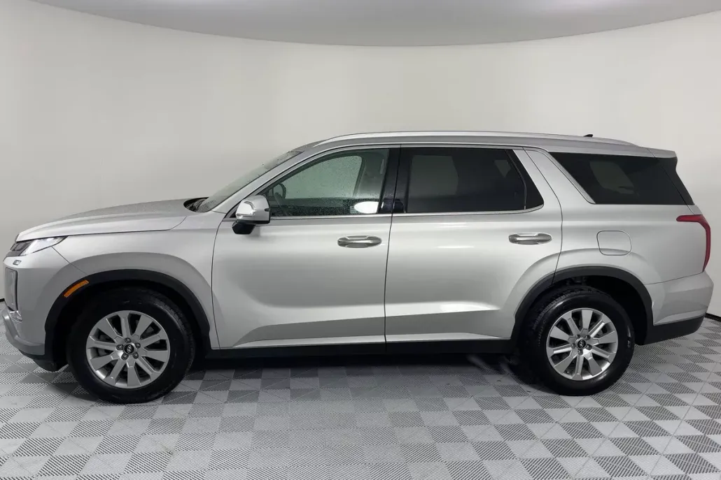 2024 Hyundai Palisade SEL photo 1