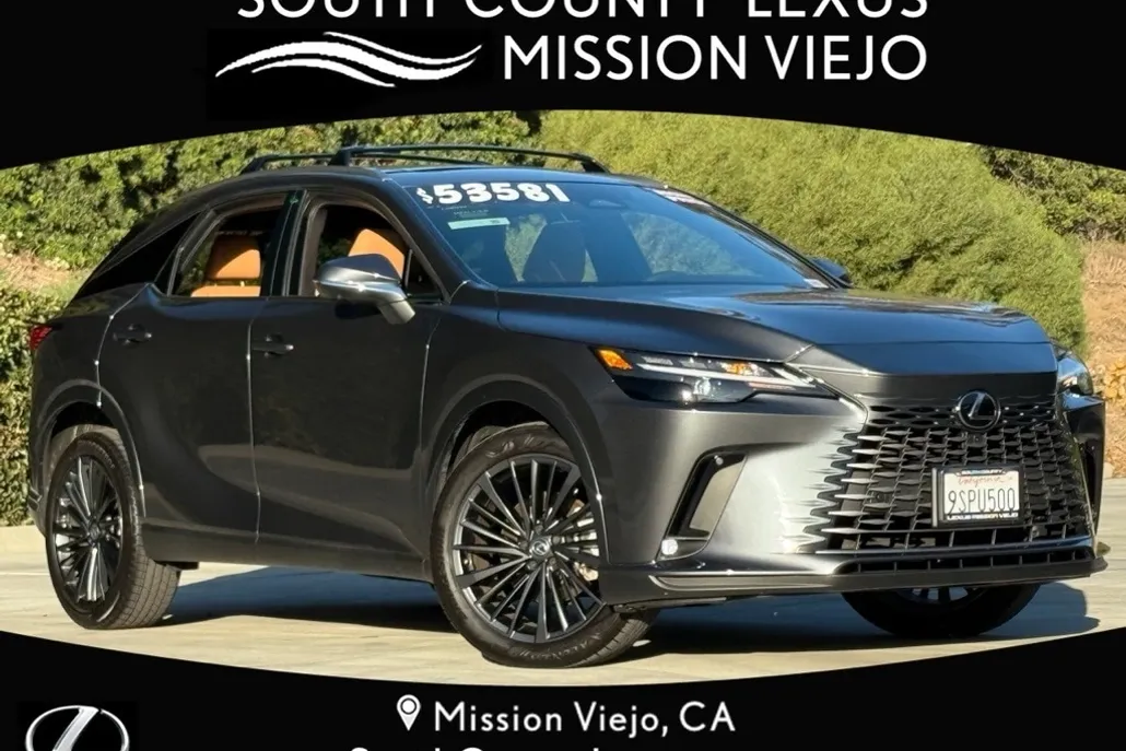 2025 Lexus RX 350 Premium photo 1