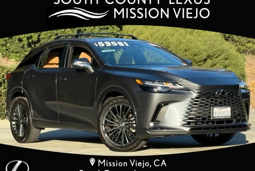 2025 Lexus RX 350 Premium photo 1