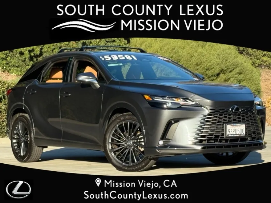 2025 Lexus RX 350 Premium photo 1