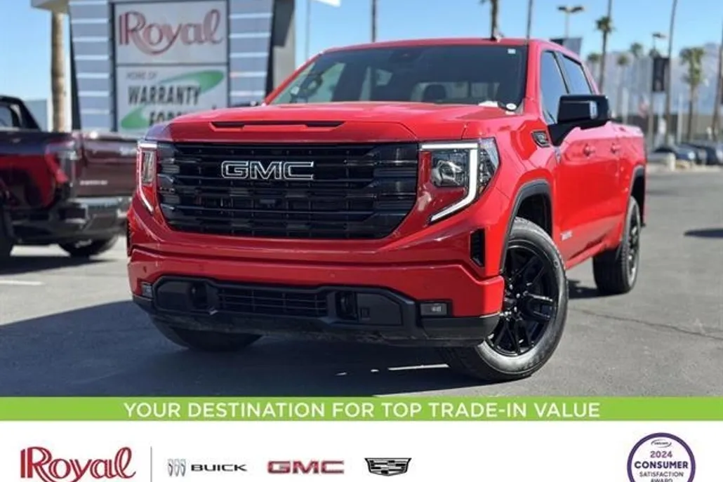 2026 Gmc Sierra 1500 Elevation photo 16
