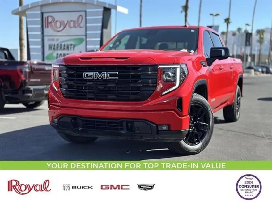 2026 Gmc Sierra 1500 Elevation photo 16