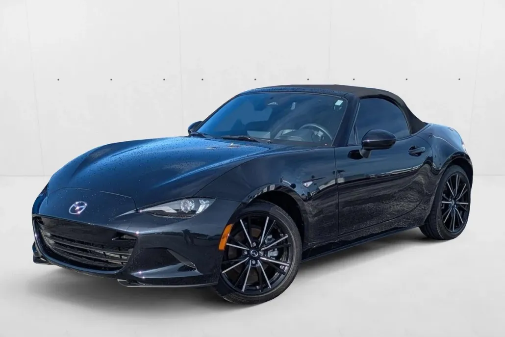 2024 Mazda MX-5 Miata Miata Grand Touring photo 1
