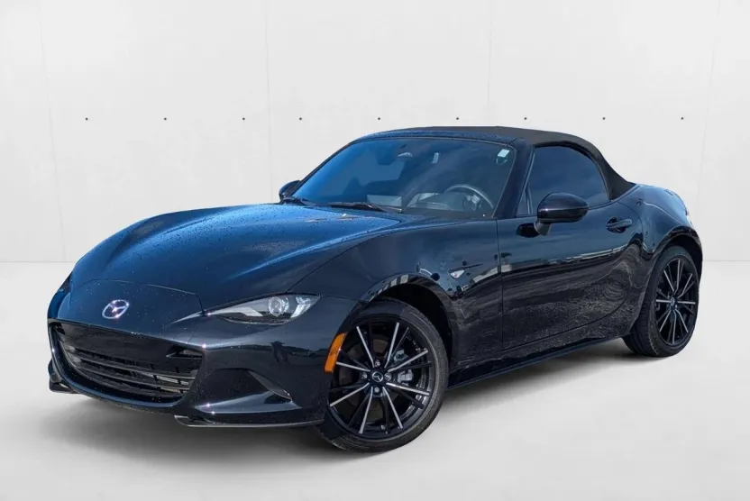 2024 Mazda MX-5 Miata Miata Grand Touring photo 1