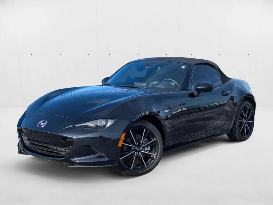 2024 Mazda MX-5 Miata Miata Grand Touring photo 1