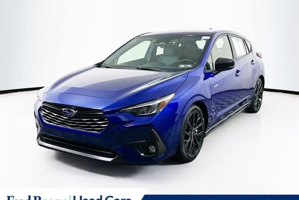 2024 Subaru Impreza 2.5RS photo 1