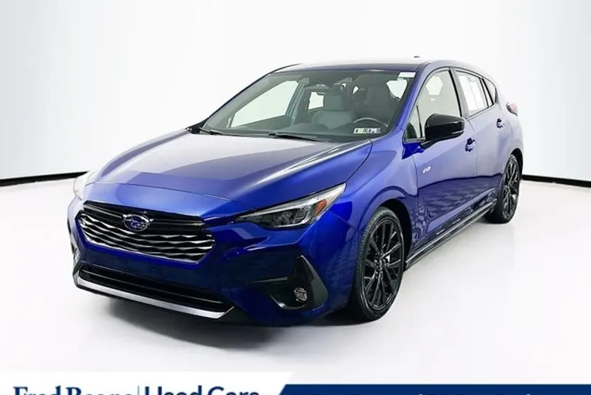 2024 Subaru Impreza 2.5RS photo 1