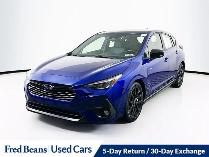 2024 Subaru Impreza 2.5RS photo 1