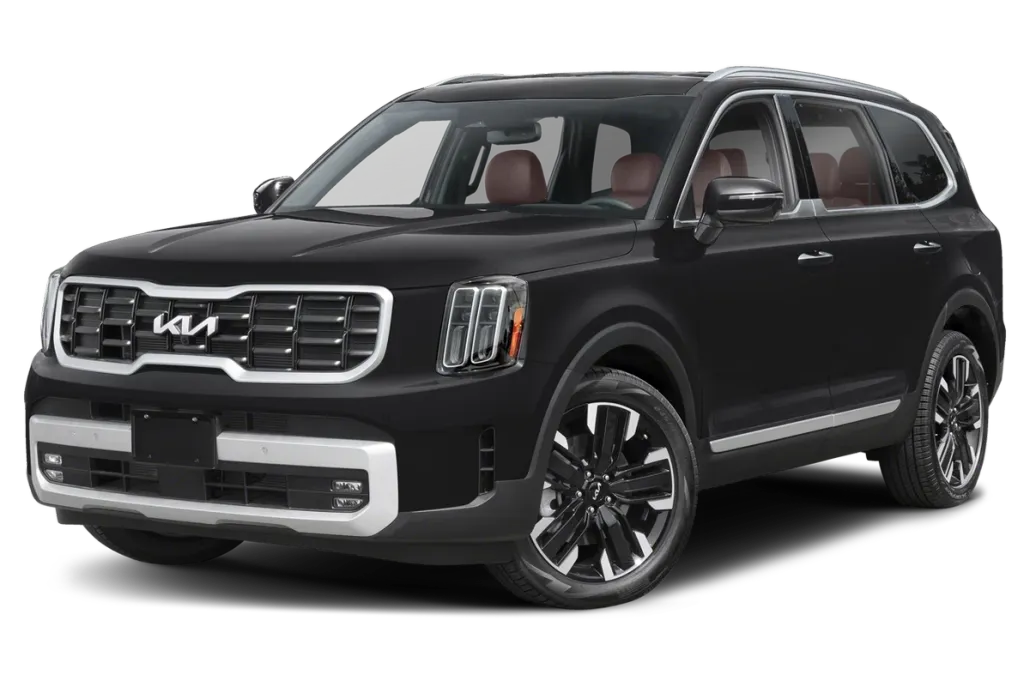 2025 Kia Telluride X-Line X-Pro photo 1