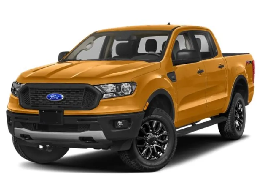 2022 Ford Ranger XLT photo 1