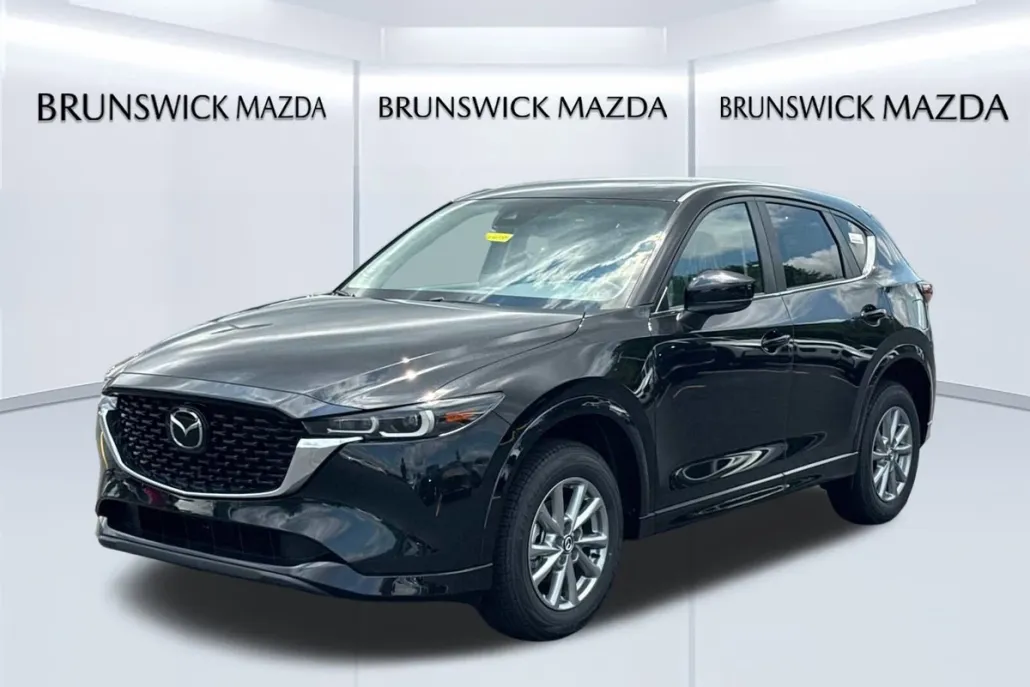 2025 Mazda CX-5 2.5 Select photo 1