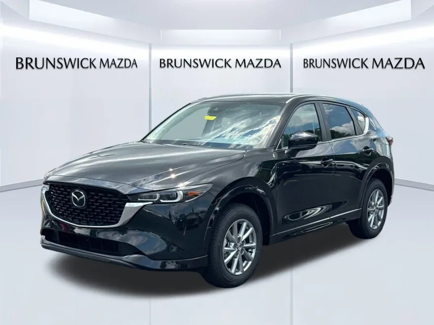 2025 Mazda CX-5 2.5 Select photo 1