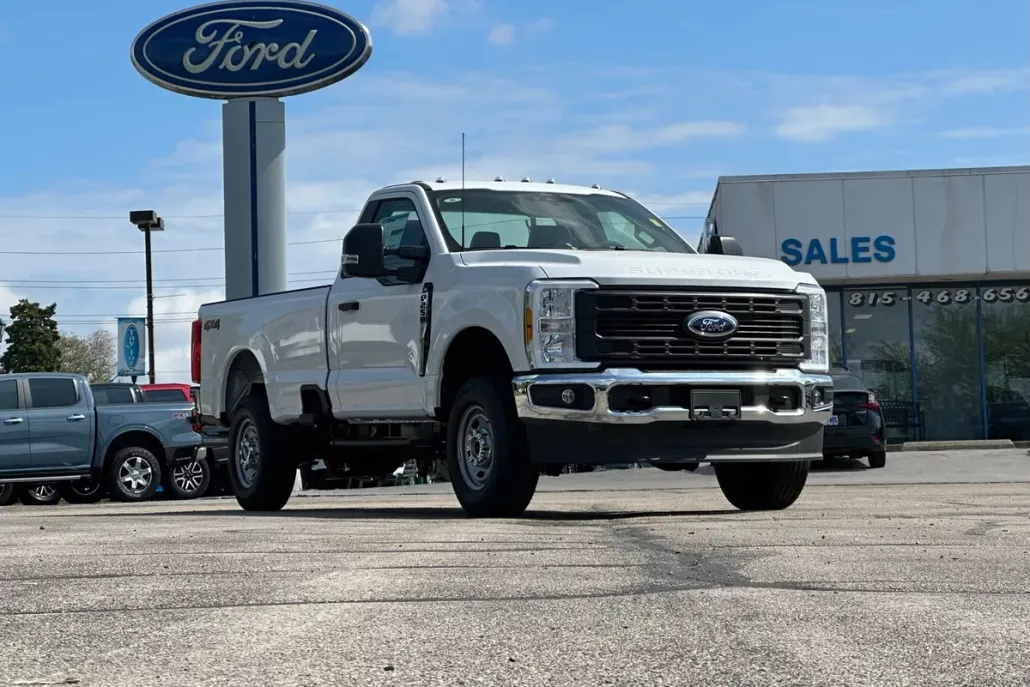 2024 Ford F-250 XL photo 1