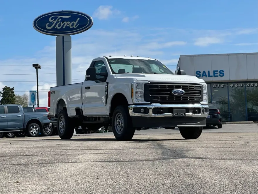 2024 Ford F-250 XL photo 1