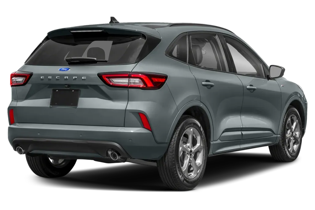2024 Ford Escape ST-Line photo 1