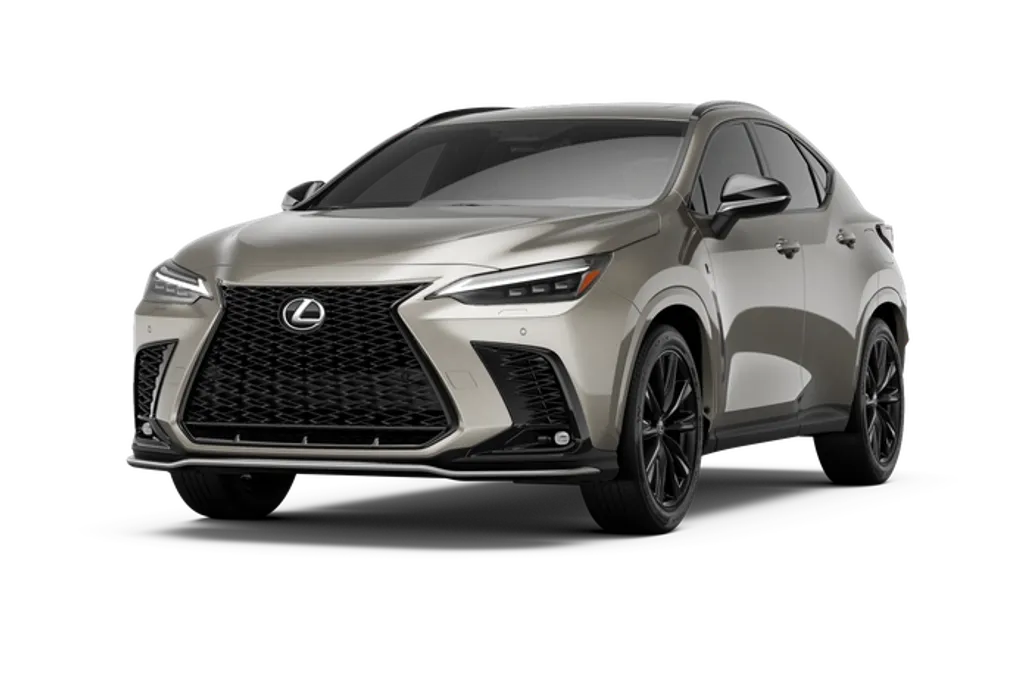 2026 Lexus NX 350h F SPORT Handling AWD photo 1