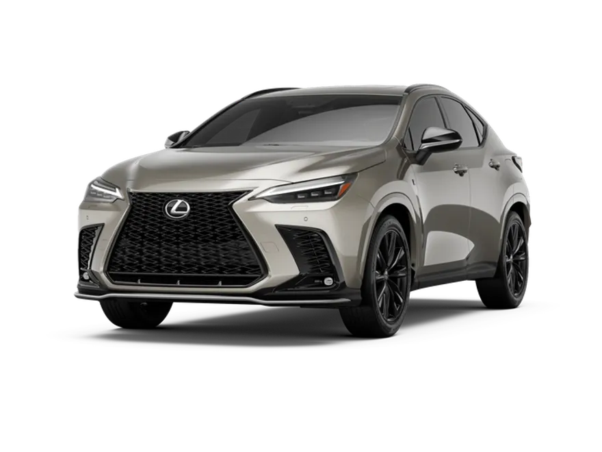 2026 Lexus NX 350h F SPORT Handling AWD photo 1
