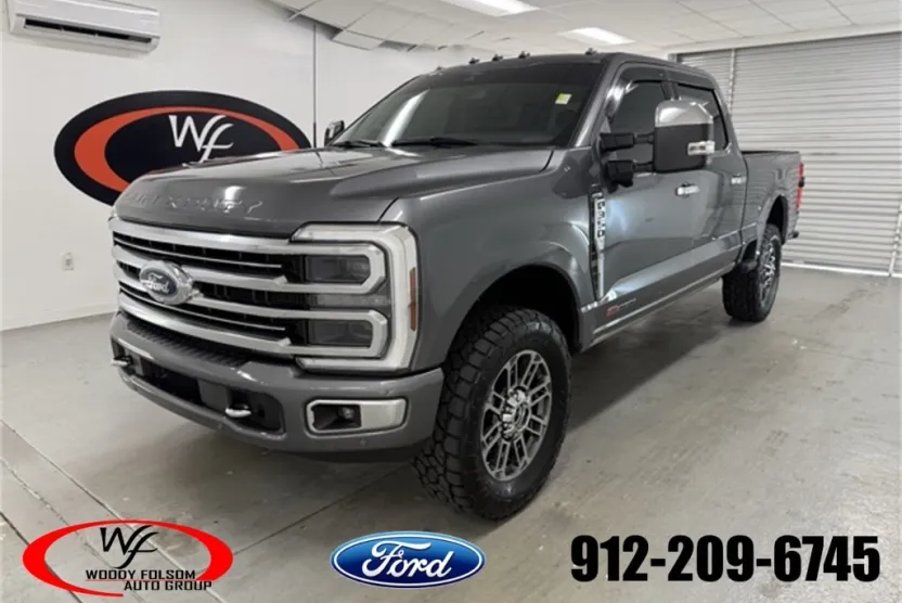 2024 Ford F-350 Limited photo 1