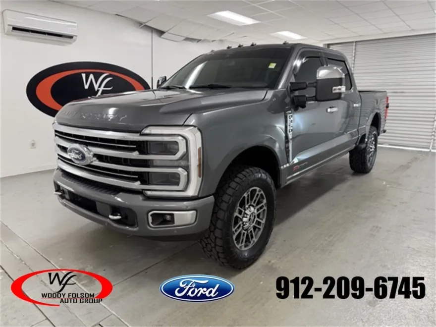 2024 Ford F-350 Limited photo 1