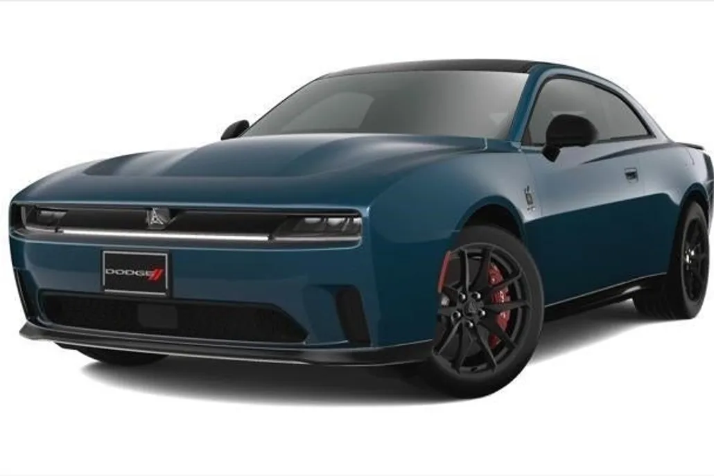 2024 Dodge Charger R/T Scat Pack photo 1