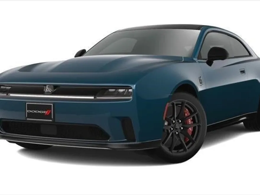 2024 Dodge Charger R/T Scat Pack photo 1