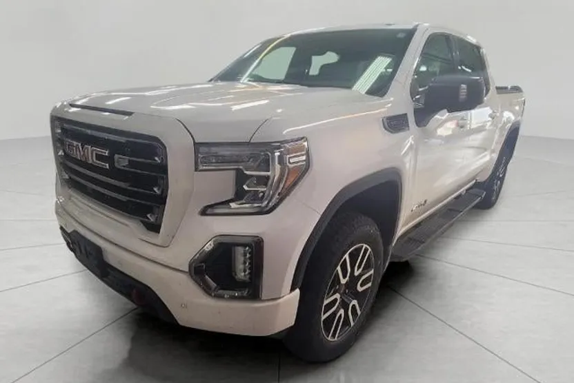2020 Gmc Sierra 1500 AT4 photo 1