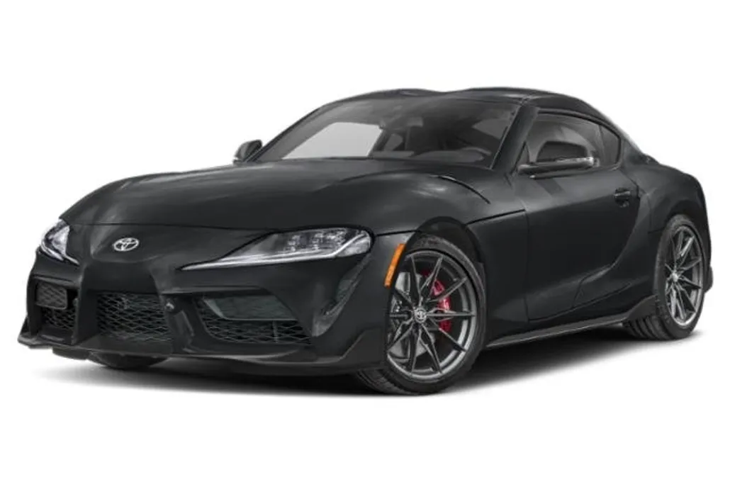 2025 Toyota Supra 3.0 Premium photo 1