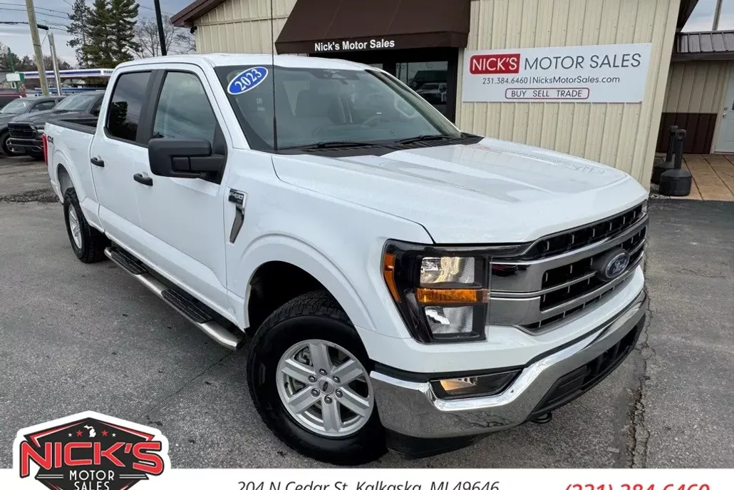 2023 Ford F-150 XLT photo 1