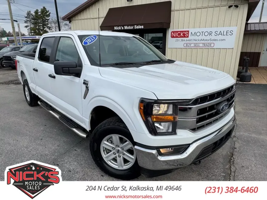 2023 Ford F-150 XLT photo 1