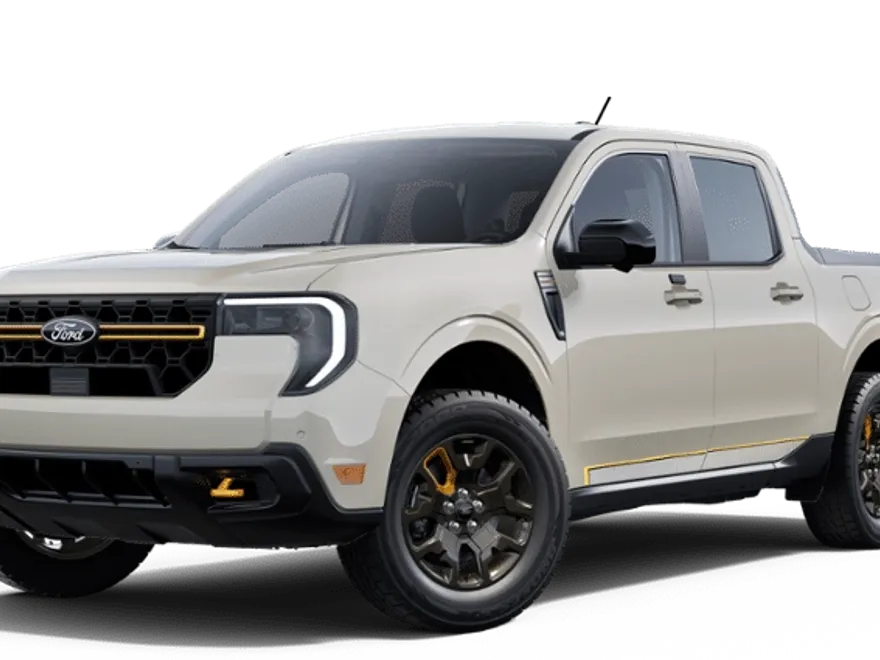 2025 Ford Maverick Tremor photo 1